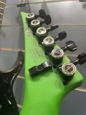 Jackson American Series Soloist SL3 2